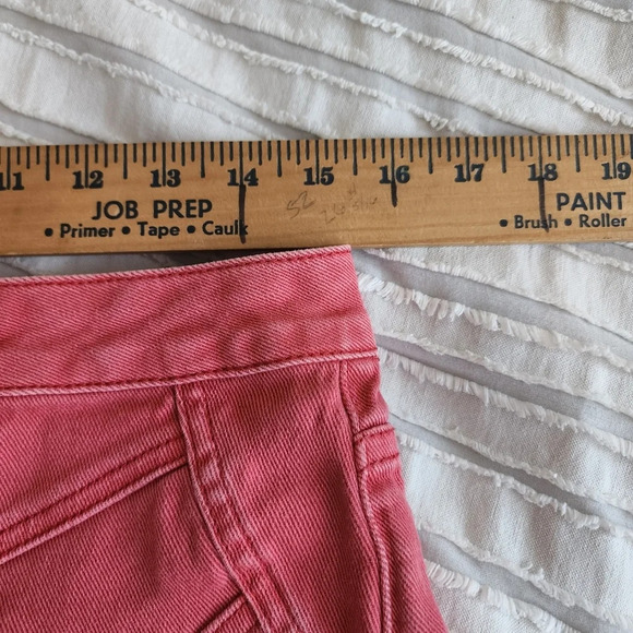 BDG coral denim shorts - Picture 14 of 14